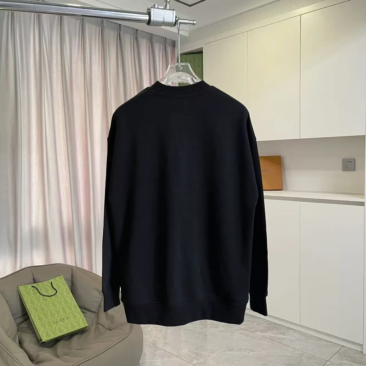 『S-2XL』今季も大流行 軽量＆快適！ 日常 ファッション 通気性 オーバーサイズ 合わせやすい トレーナー