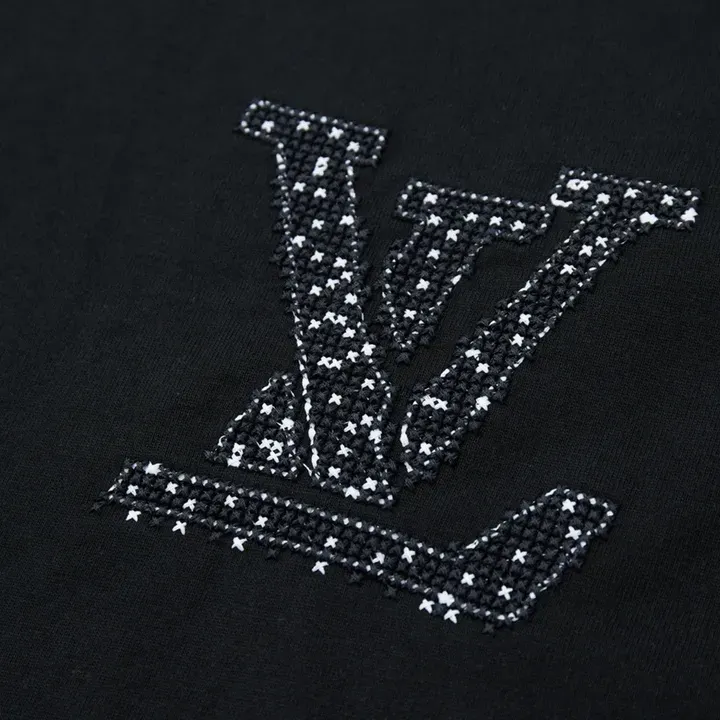元気いっぱい 質感のいい 高品質 シンプル 刺繍 モード Ｔシャツ 在庫有り
