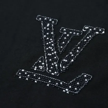 元気いっぱい 質感のいい 高品質 シンプル 刺繍 モード Ｔシャツ 在庫有り