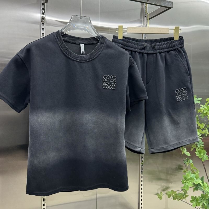 『M-3XL』新作サマーツーピースファッショングラデーションカラーセット