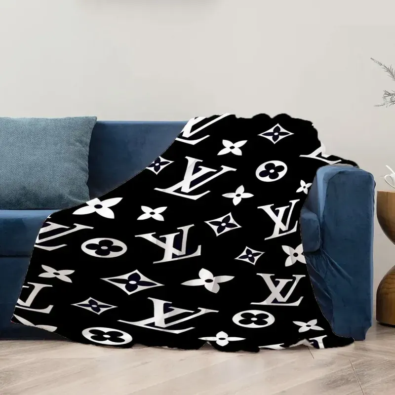 大活躍 トレンド 高品質 ふわふわ 手触り良くクラシックブランケット