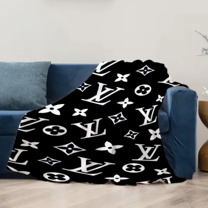 大活躍 トレンド 高品質 ふわふわ 手触り良くクラシックブランケット