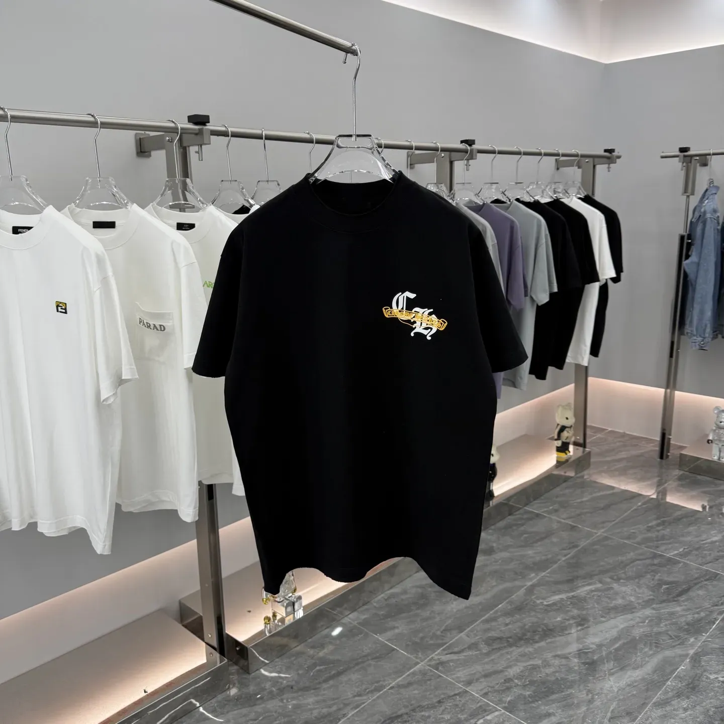 『S-4XL』イメチェンに最適 高品質素材 軽やか 着せやすい カジュアル 半袖 Tシャツ