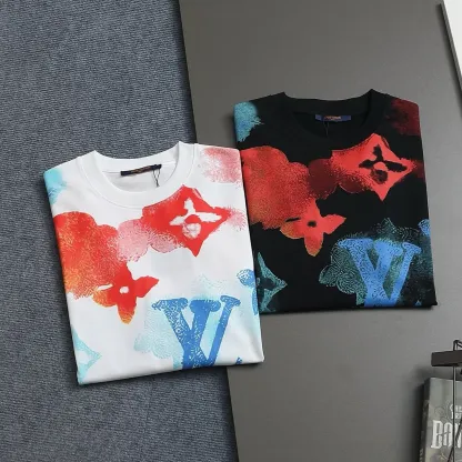 『XS-L』ゆったり 快適な着心地 清潔感 リラックスフィット 半袖 Tシャツ