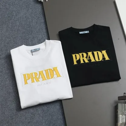 『XS-L』刺繍入り ゆったり 通勤にぴったりリラックスフィット 半袖 Tシャツ
