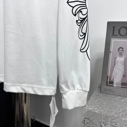 『S-XL』絶対欲しいスタイリッシュシンプルカジュアルクール 長袖Tシャツ