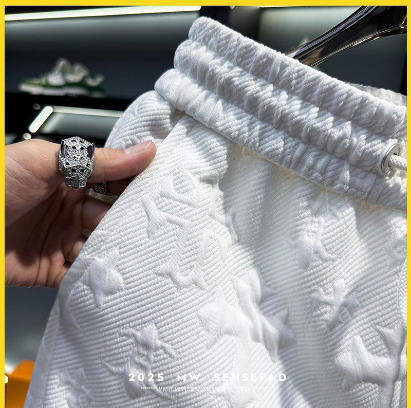 『M-4XL』新作の高級カジュアルメンズショーツ