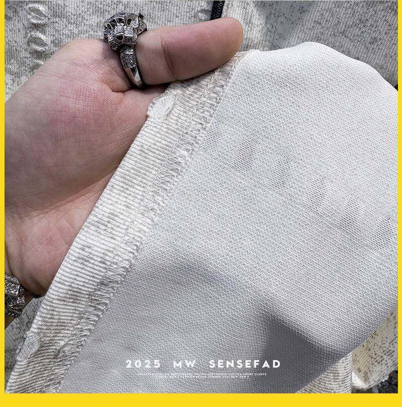 『M-4XL』夏物カジュアル刺繍入り半袖メンズポロシャツ