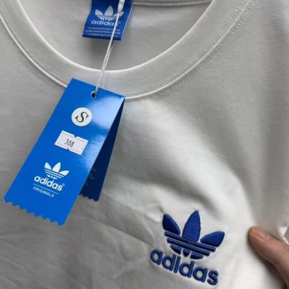 『S-2XL』夏新作 メンズ 刺繍入り ゆったりフィット トレンディ クルーネック 半袖 カジュアル Tシャツ