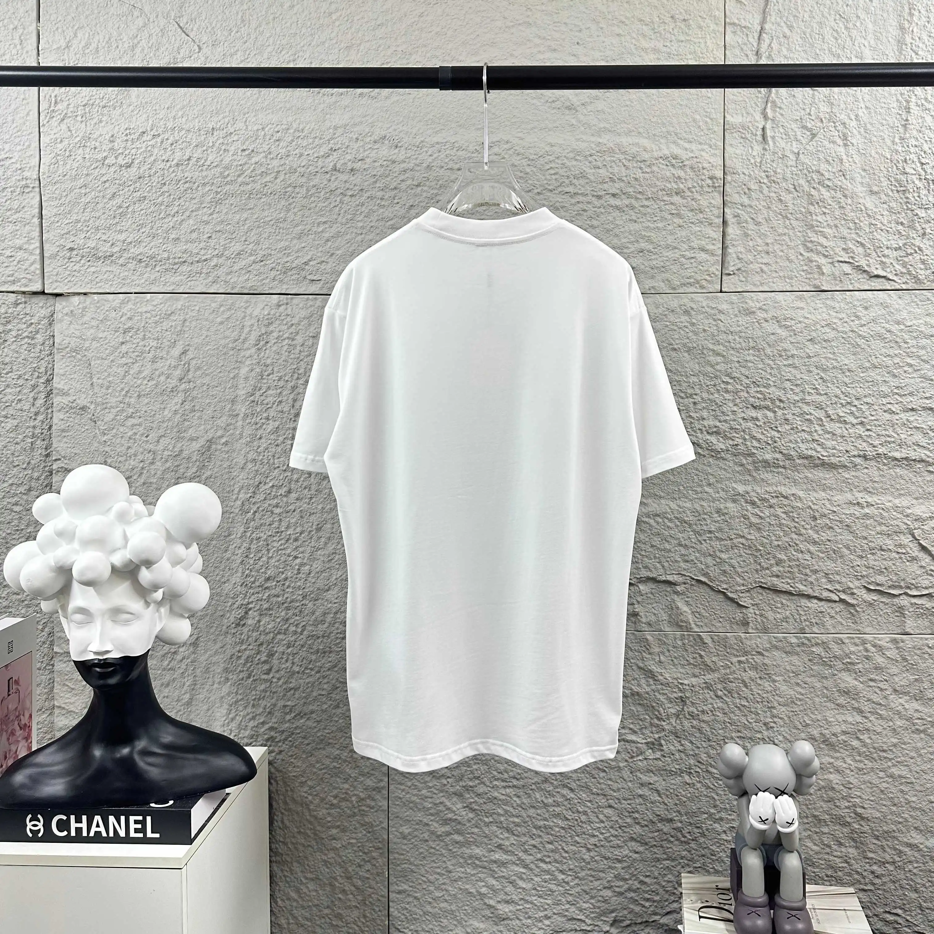 『S-3XL』定番人気 合わせやすい カジュアルスタイル 半袖 オーバーサイズ Tシャツ