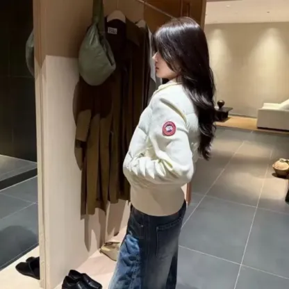 憧れ おしゃれ 軽い 暖かさエレガント高品質 合わせやすい ダウンアウター