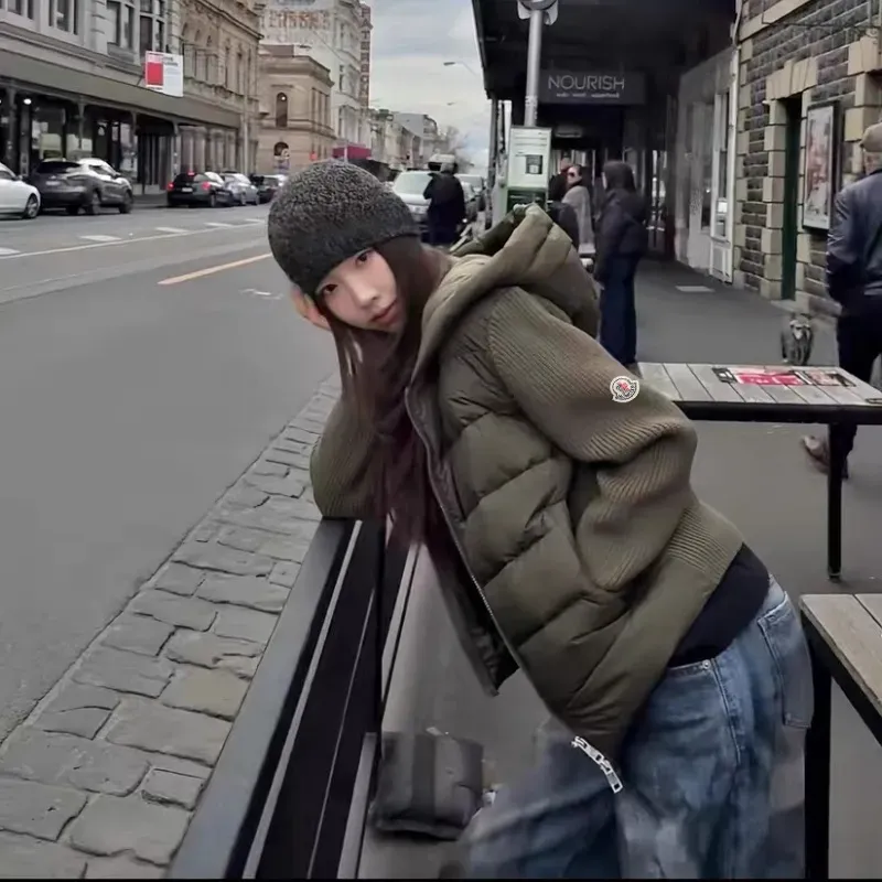 大活躍 おしゃれ 高級感 着瘦せ 暖かい 軽量 着心地良い ダウンアウター