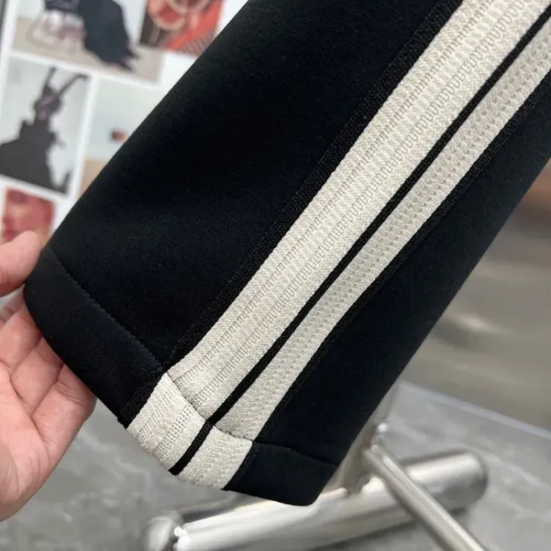 『M-4XL』大人の定番 着心地良い ファッション 合わせやすいデイリー カジュアルパンツ