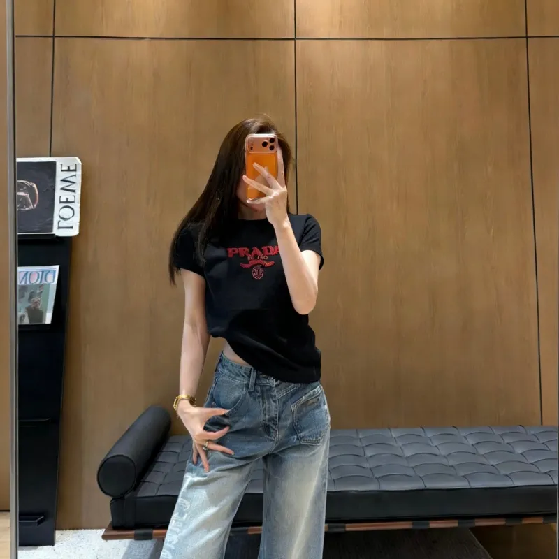 【S-L】売れ切れ必至 着心地良い トレンド ラウンドネック 半袖 Ｔシャツ