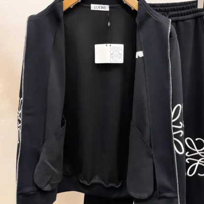 『M-3XL』最愛の一着 安定感抜群 カジュアル 激安 刺繍 オーバーサイズ 春秋冬 2点セット