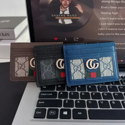 人気上昇中 ファッション クラシック モダン プレミアム 使いやすい カードケース