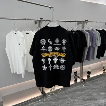 『S-4XL』イメチェンに最適 高品質素材 軽やか 着せやすい カジュアル 半袖 Tシャツ