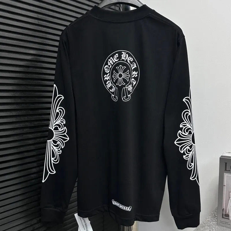 『S-XL』絶対欲しいスタイリッシュシンプルカジュアルクール 長袖Tシャツ