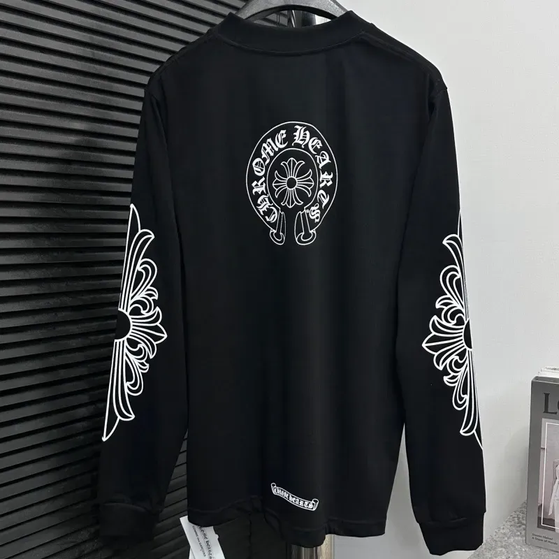 『S-XL』絶対欲しいスタイリッシュシンプルカジュアルクール 長袖Tシャツ