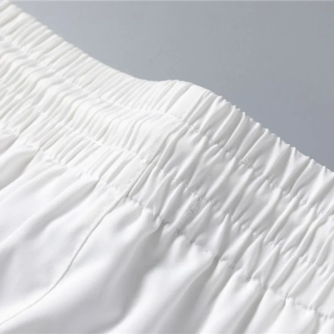 『M-3XL』 絶対流行中！人気爆発 オーバーサイズ トレンド感満載 無地 4色 ショートパンツ