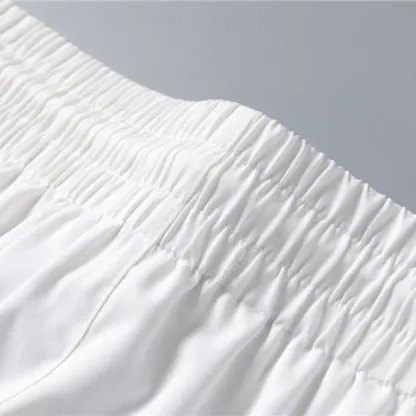 『M-3XL』 絶対流行中！人気爆発 オーバーサイズ トレンド感満載 無地 4色 ショートパンツ