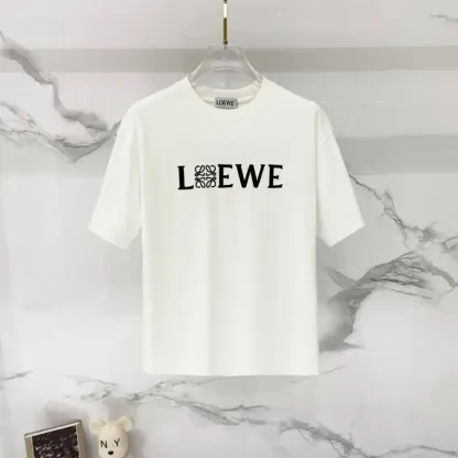『S-XL』今季も大流行 組み合わせやすい モード 刺繍 カジュアル 半袖 Tシャツ