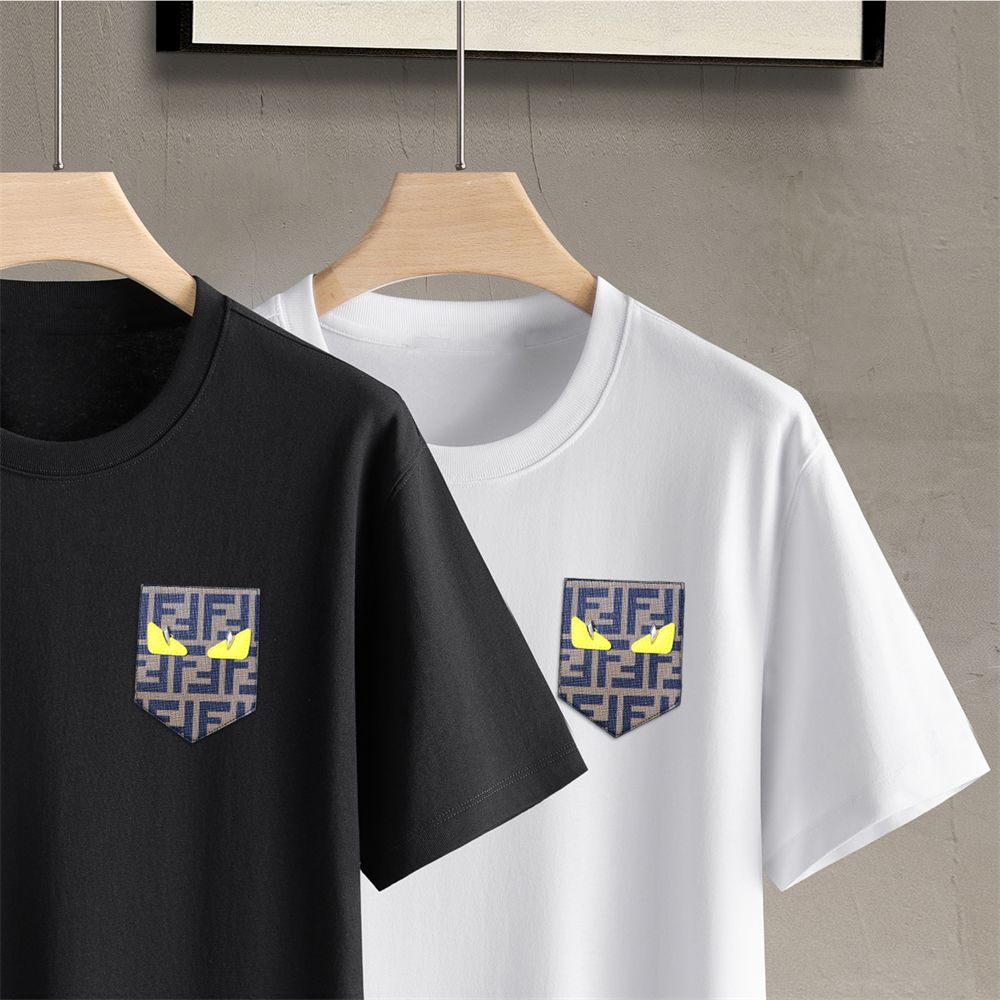 【S-5XL】ファッショナブルで高品質な半袖Tシャツ、ゆったりとしたコットンTシャツ