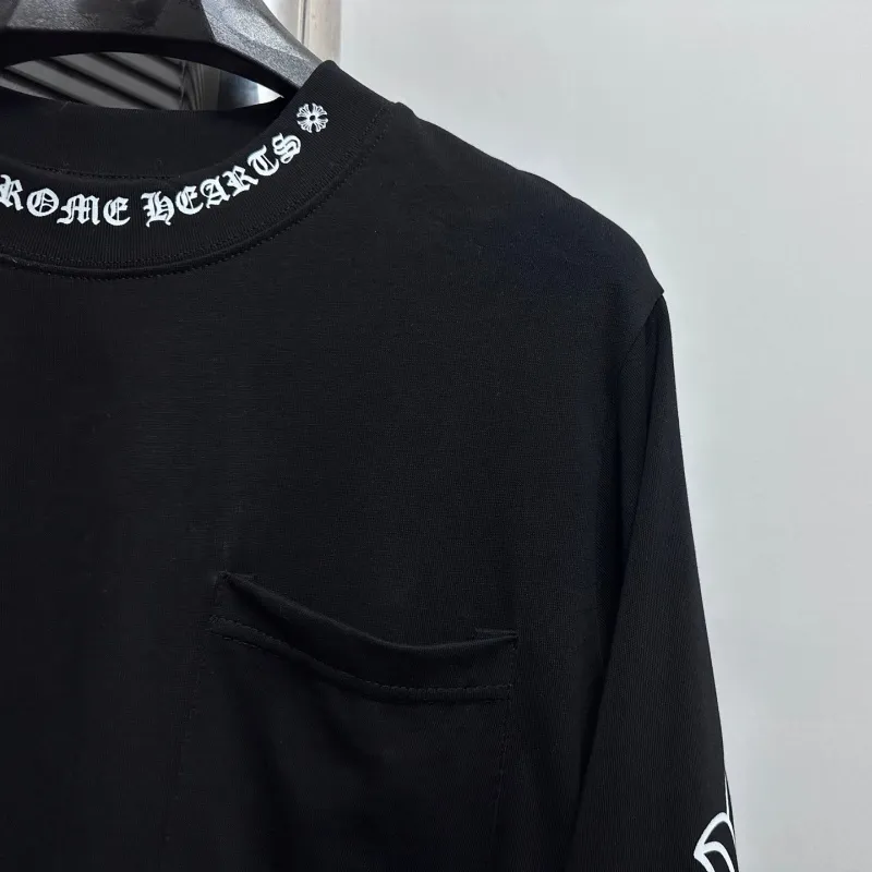 『S-XL』絶対欲しいスタイリッシュシンプルカジュアルクール 長袖Tシャツ