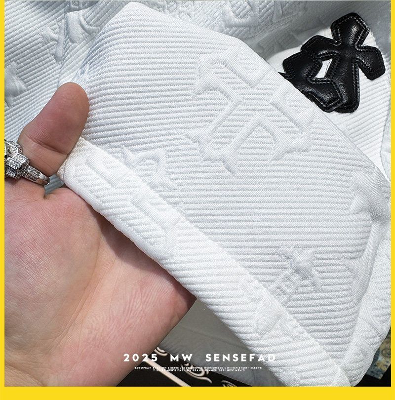 『M-4XL』新作の高級カジュアルメンズショーツ