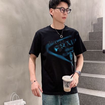 『S-2XL』メンズ クルーネック 半袖 Tシャツ 夏新作 ピュアコットン