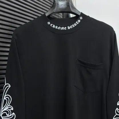 『S-XL』絶対欲しいスタイリッシュシンプルカジュアルクール 長袖Tシャツ