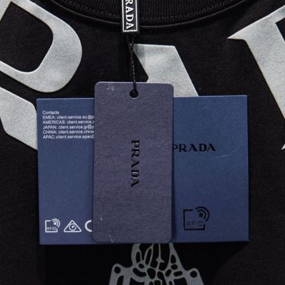 『S-XL』フロッキープリント、レタリング、ラウンドネック、ピュアコットン素材の新作半袖Tシャツ