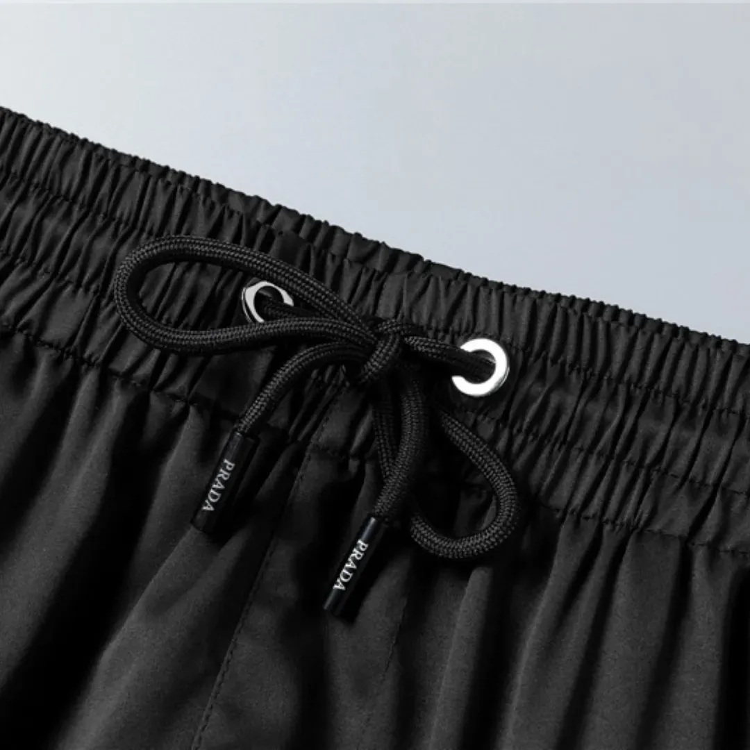 『M-3XL』 絶対流行中！人気爆発 オーバーサイズ トレンド感満載 無地 4色 ショートパンツ