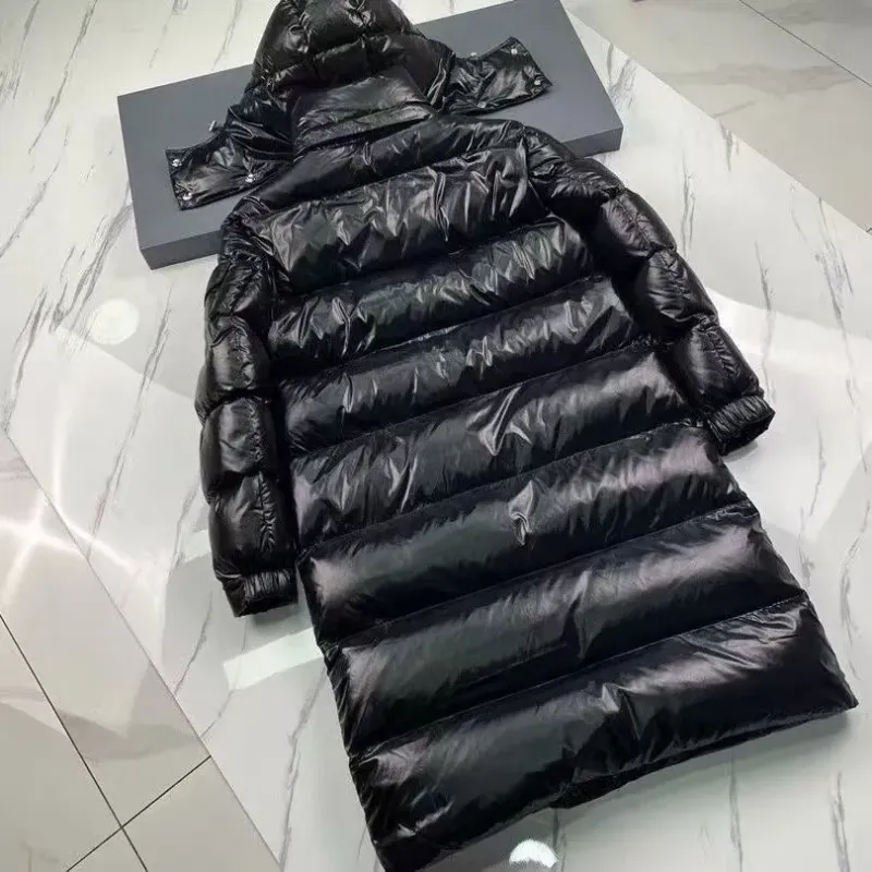 『S-XL』暖かい 快適 ファッション 期間限定プロモーション ダウンジャケット