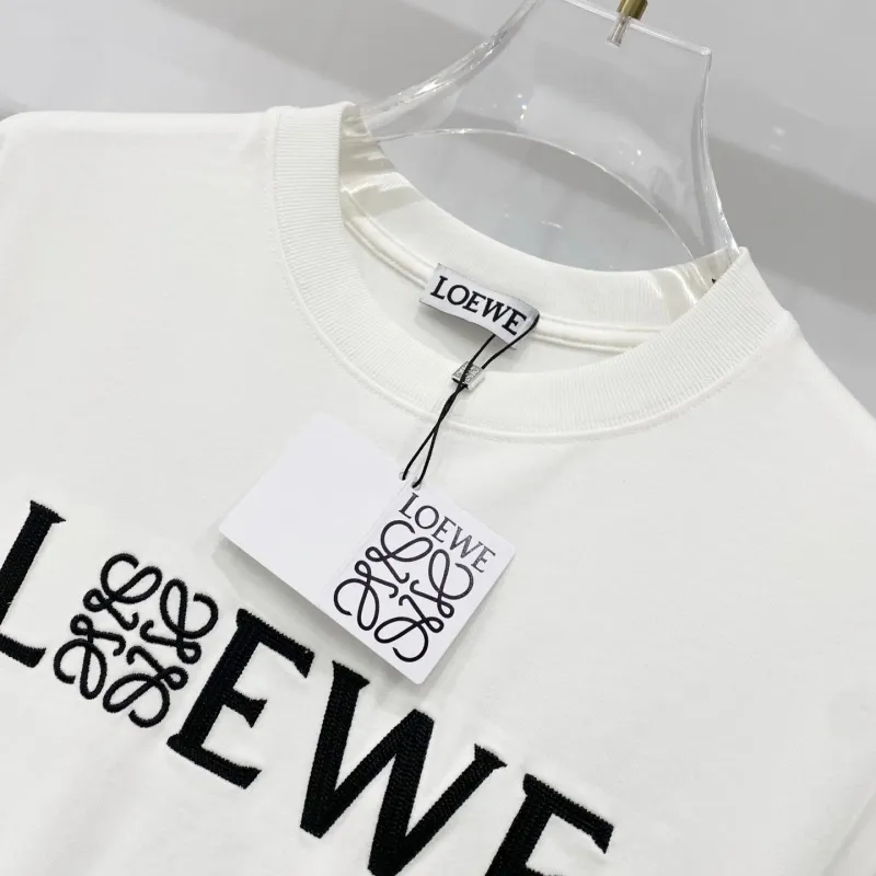 『S-XL』今季も大流行 組み合わせやすい モード 刺繍 カジュアル 半袖 Tシャツ