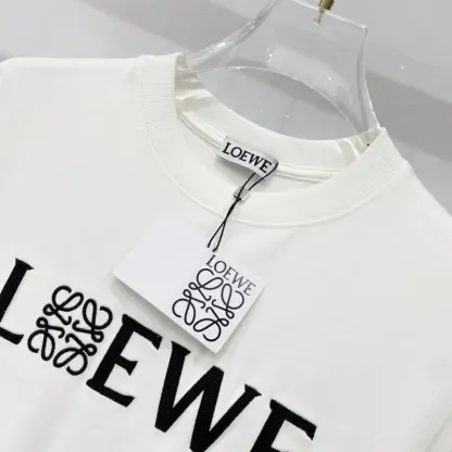 『S-XL』今季も大流行 組み合わせやすい モード 刺繍 カジュアル 半袖 Tシャツ