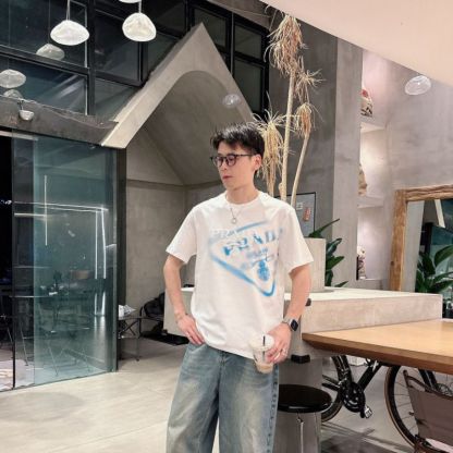 『S-2XL』メンズ クルーネック 半袖 Tシャツ 夏新作 ピュアコットン