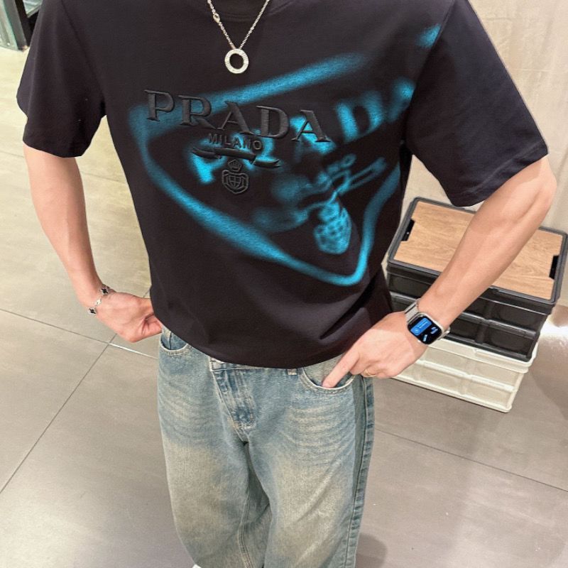 『S-2XL』メンズ クルーネック 半袖 Tシャツ 夏新作 ピュアコットン