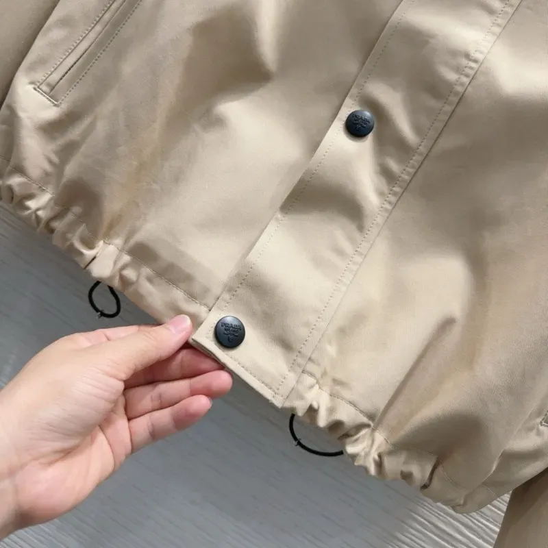 『S-L』好感度UP 最愛の一着 ファッション 折り襟 ジッパー アウター