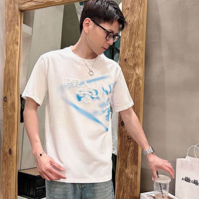 『S-2XL』メンズ クルーネック 半袖 Tシャツ 夏新作 ピュアコットン