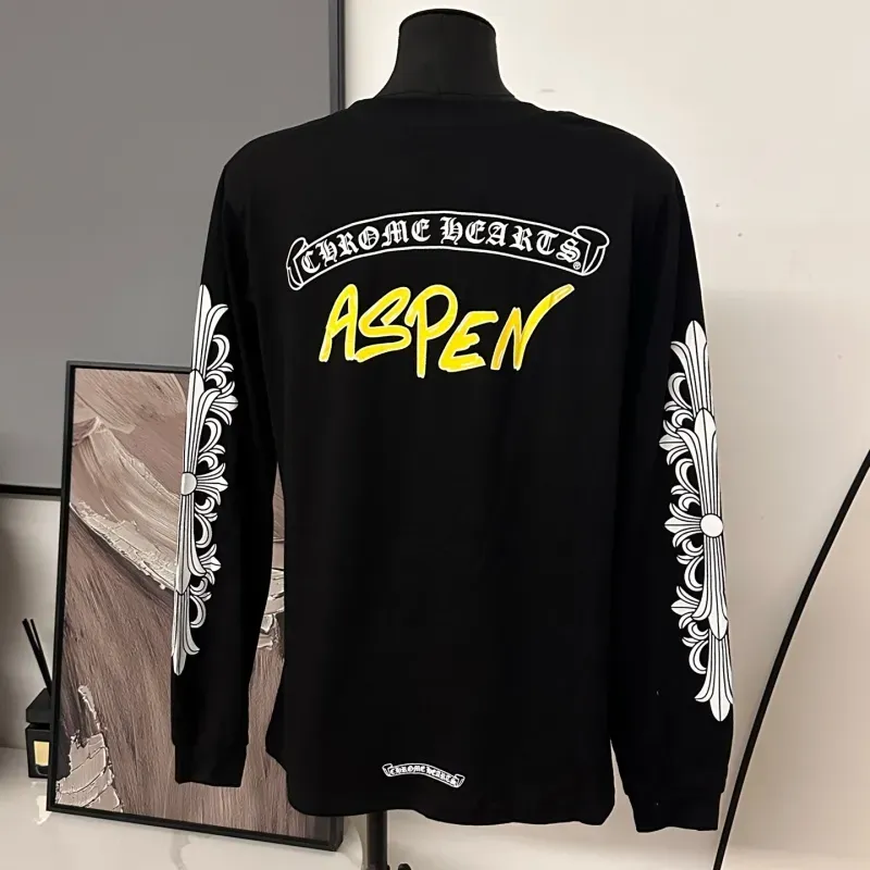 人気爆発中 着回し最強 シンプル プリント 長袖 Ｔシャツ