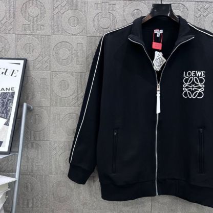 2025年新作、人気のクラシックなスプライス刺繍ユニセックススーツ