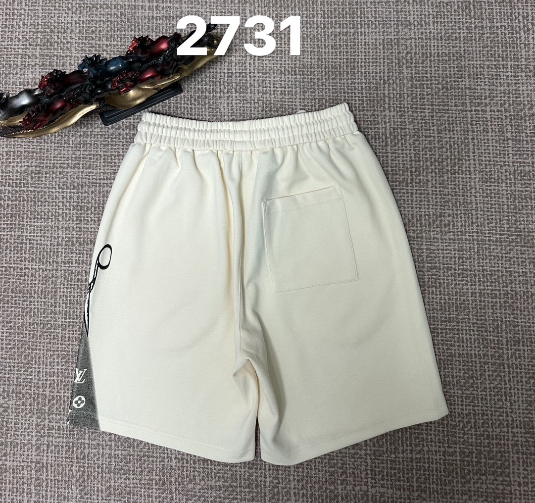 [Copy]レトロチェック 切り替え ショーツ メンズ オーバーサイズ ストリート系