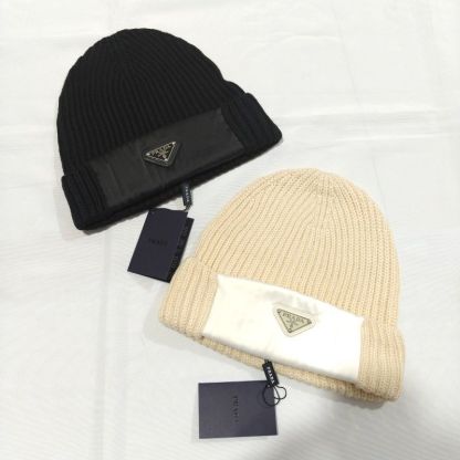 秋冬用帽子、男女兼用ウール帽子、冬用の暖かくておしゃれな耳かけビーニー