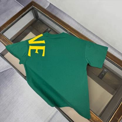 『XS-L』クラシックな高級ピュアコットン製サマー高品質カジュアルTシャツ