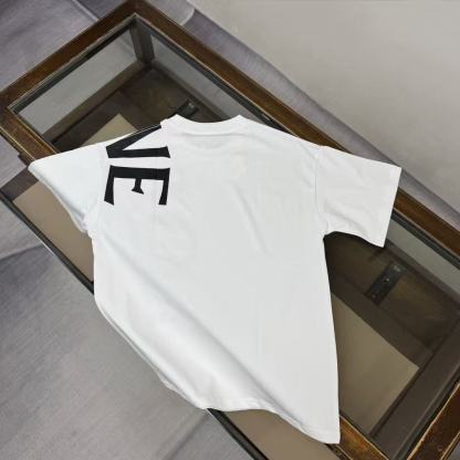 『XS-L』クラシックな高級ピュアコットン製サマー高品質カジュアルTシャツ