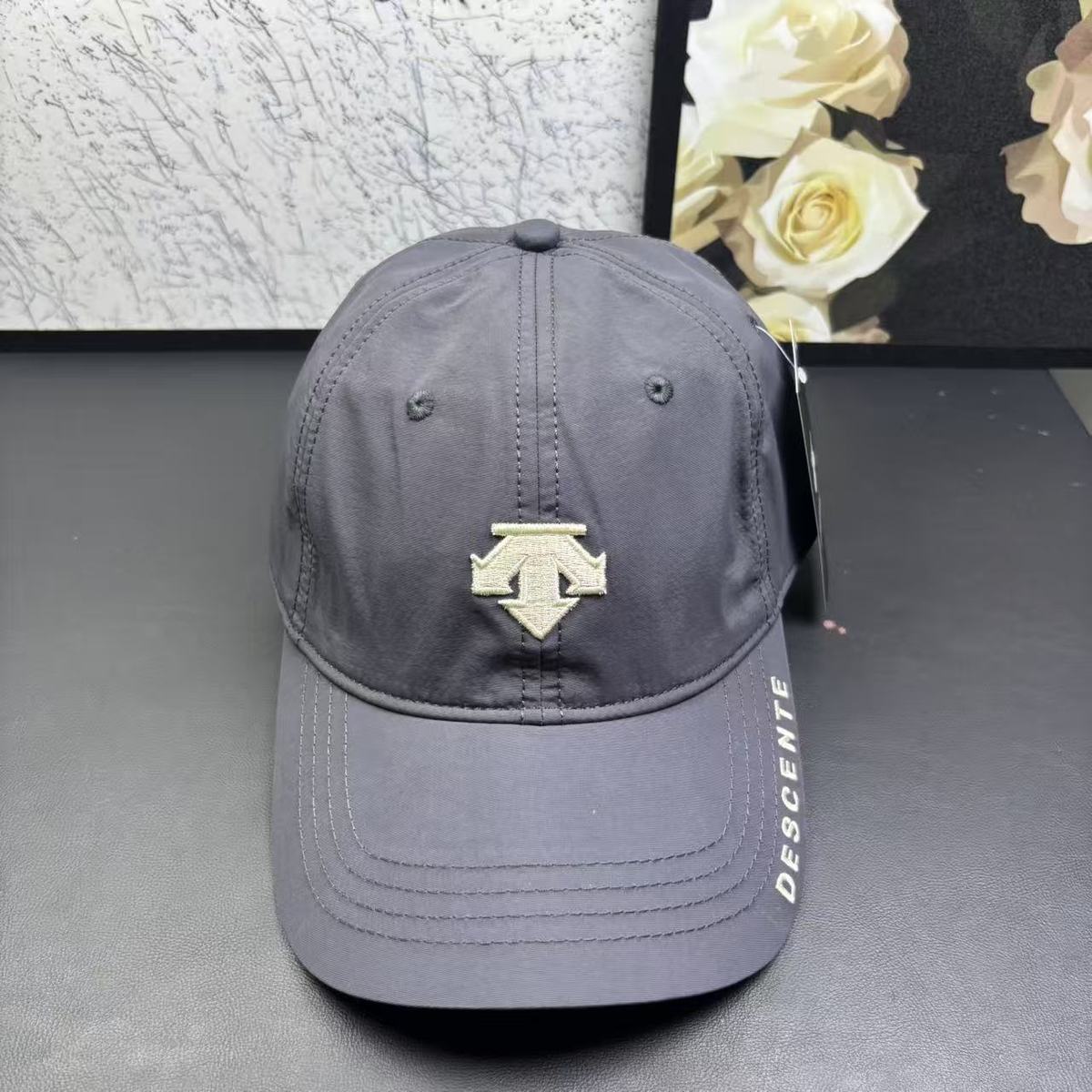 刺繍入りアウトドアカジュアルファッショナブル通気性野球帽/ダックビルキャップ男女兼用日焼け防止