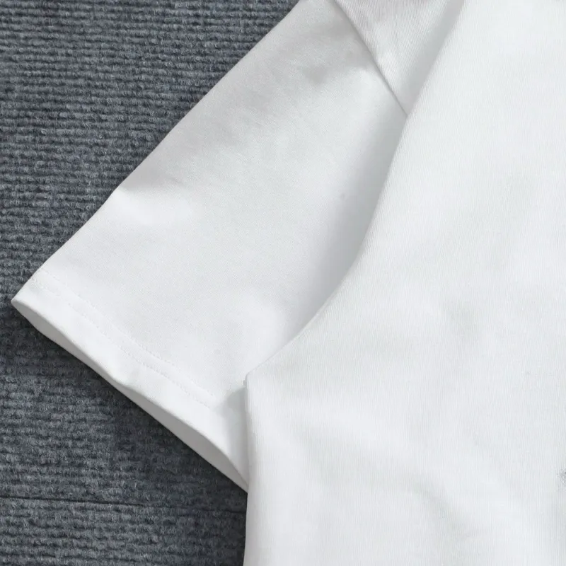 『XS-L』新作登場 トレンド シンプル 着心地良い 個性的プリント合わせやすい Ｔシャツ