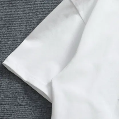 『XS-L』新作登場 トレンド シンプル 着心地良い 個性的プリント合わせやすい Ｔシャツ