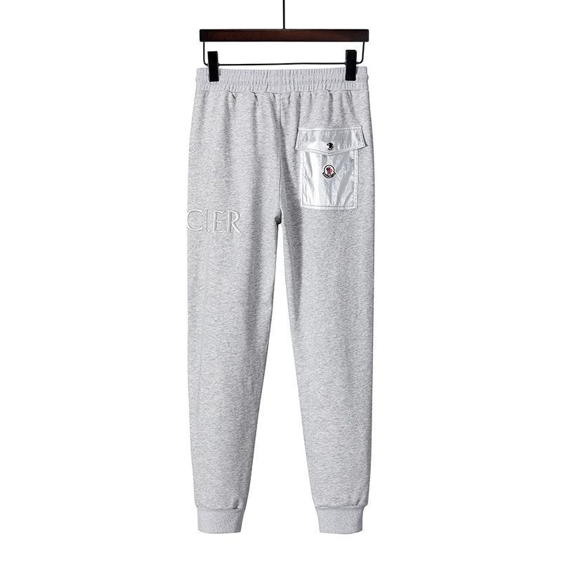 新作秋冬メンズスポーツスーツカーディガンルーズフード付きジャケットツーピースセット